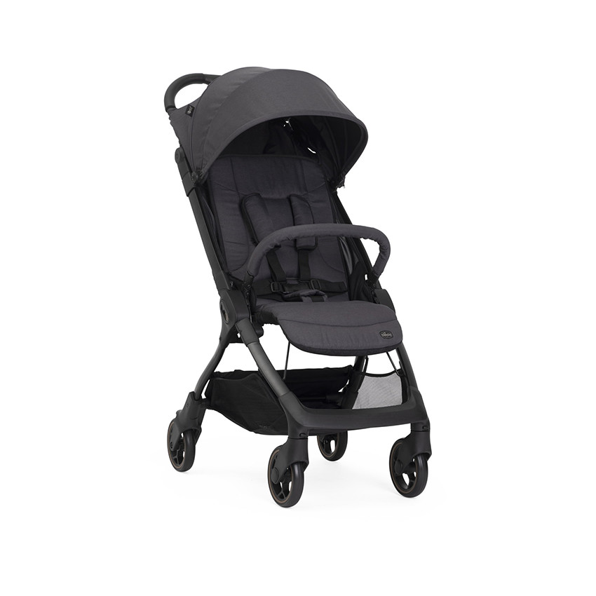 Poussette canne ultra-compacte WE 2 - Ebony 