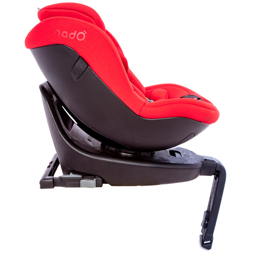 Siège-auto O3 i-Size PMM x Nado - Rouge 