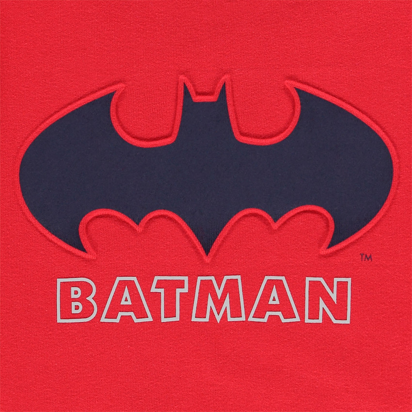 Jogging en molleton motif Batman Warner pour garçon 