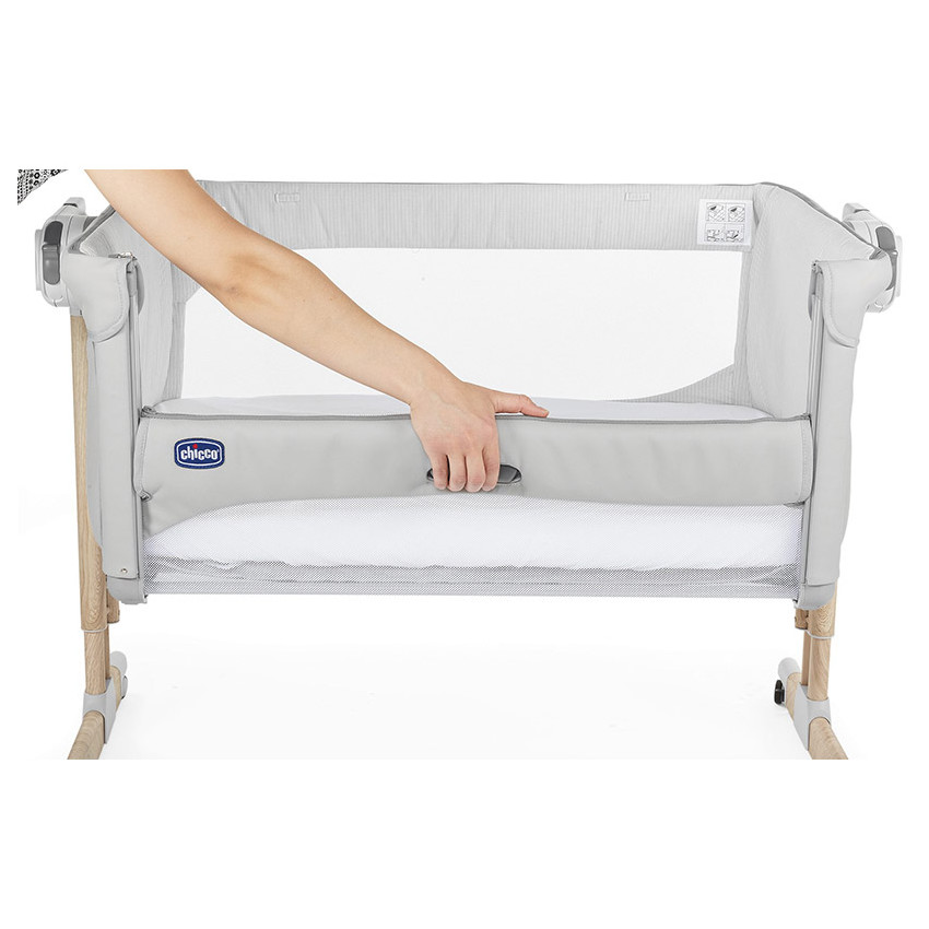 Berceau Cododo Next2Me Magic Scandinavian Wood Chicco