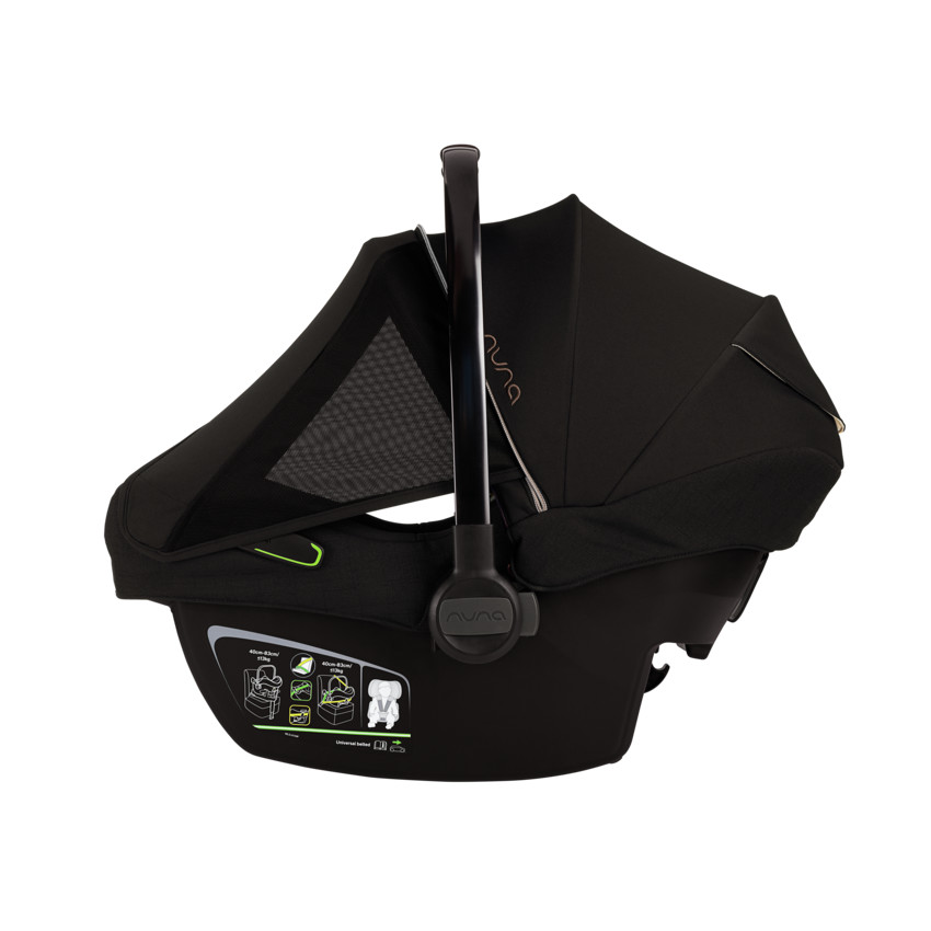 Siège-auto pivotant Pipa Next i-Size riveted 