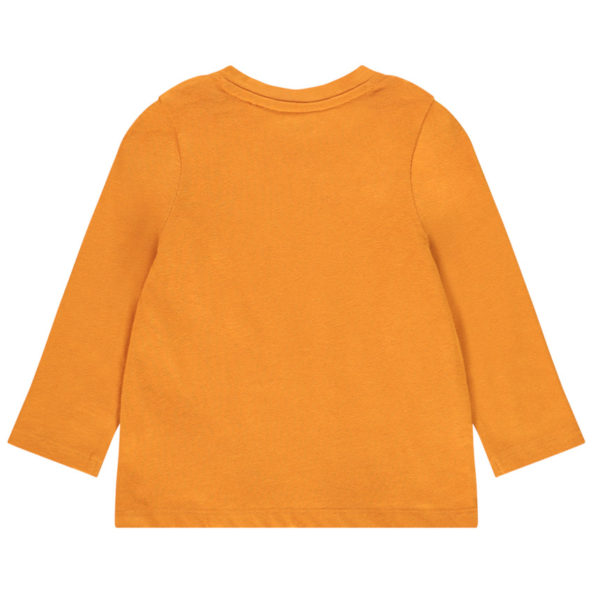 T-shirt manches longues print Chibi Batman pour bébé garçon 