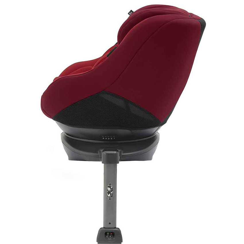Siège-auto isofix Spin 360 groupe 0+/1 - Merlot 2 