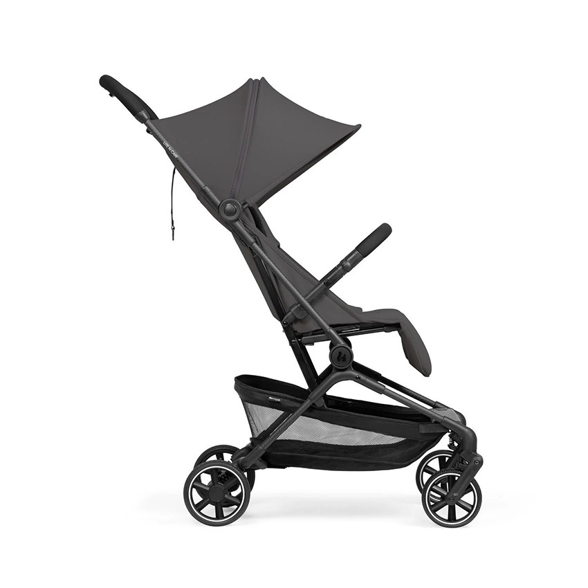 Poussette compacte & lègère Lite N Care -  Dark Anthracite 
