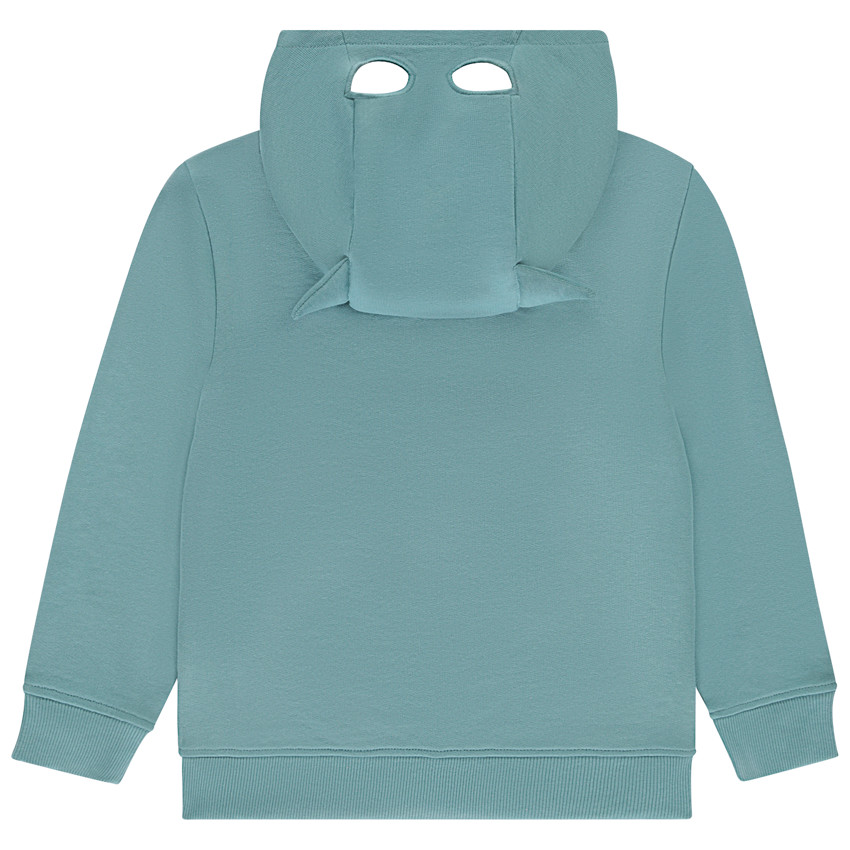 Sweat à capuche ludique Batman Warner pour garçon 