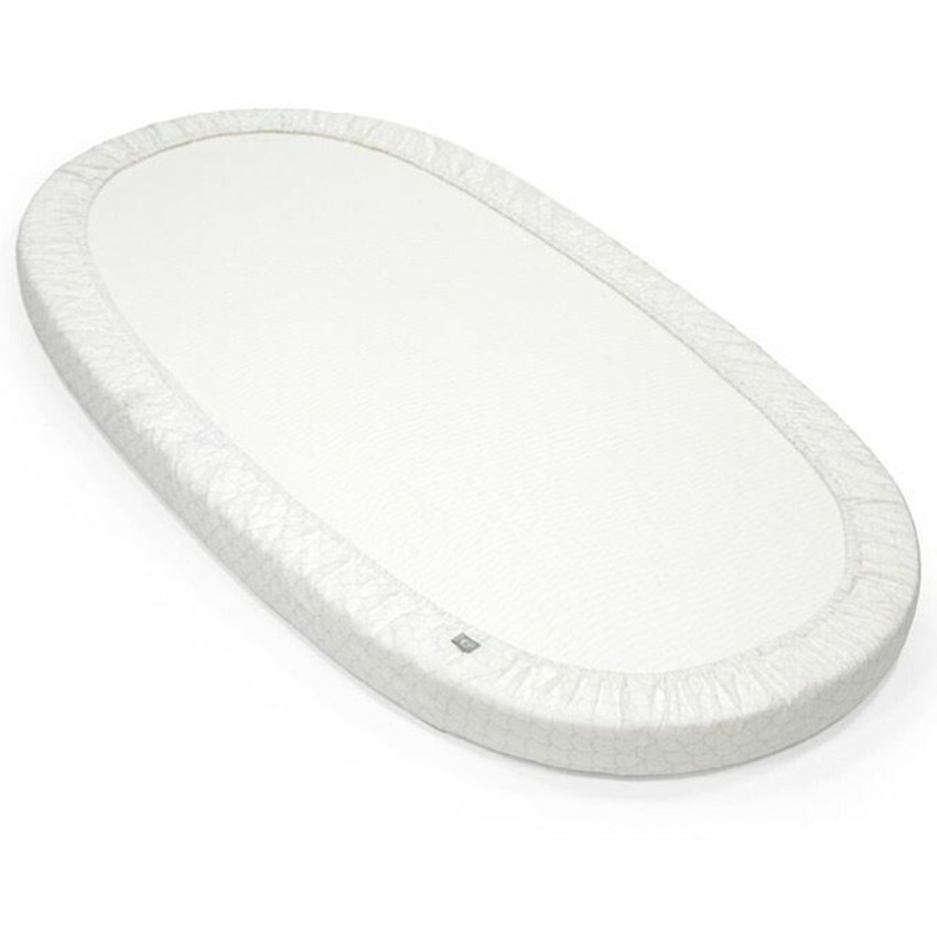 Drap housse Sleepi Mini V3 Fans Grey 