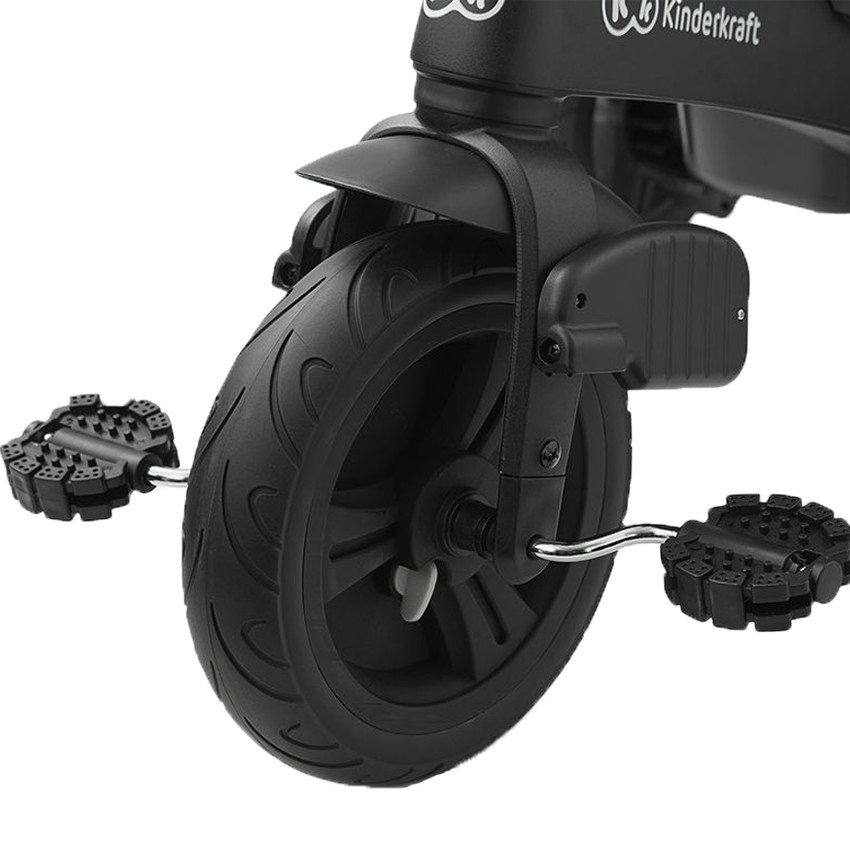 Tricycle EasyTwist - Gris 