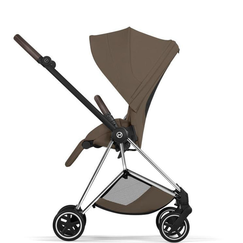 Habillage siège poussette Mios-Style Collection Coconut Brown 