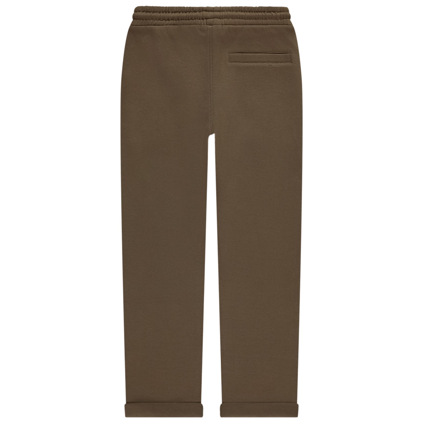 Pantalon jogger uni pour garçon 