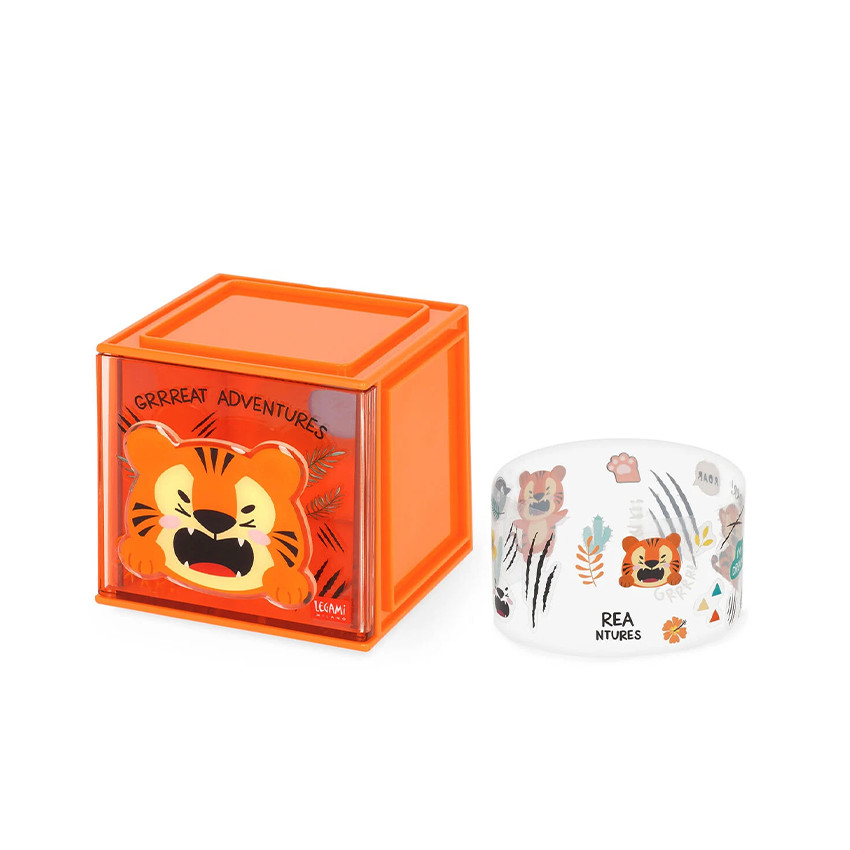 Boîte empilable de bureau Tiger  