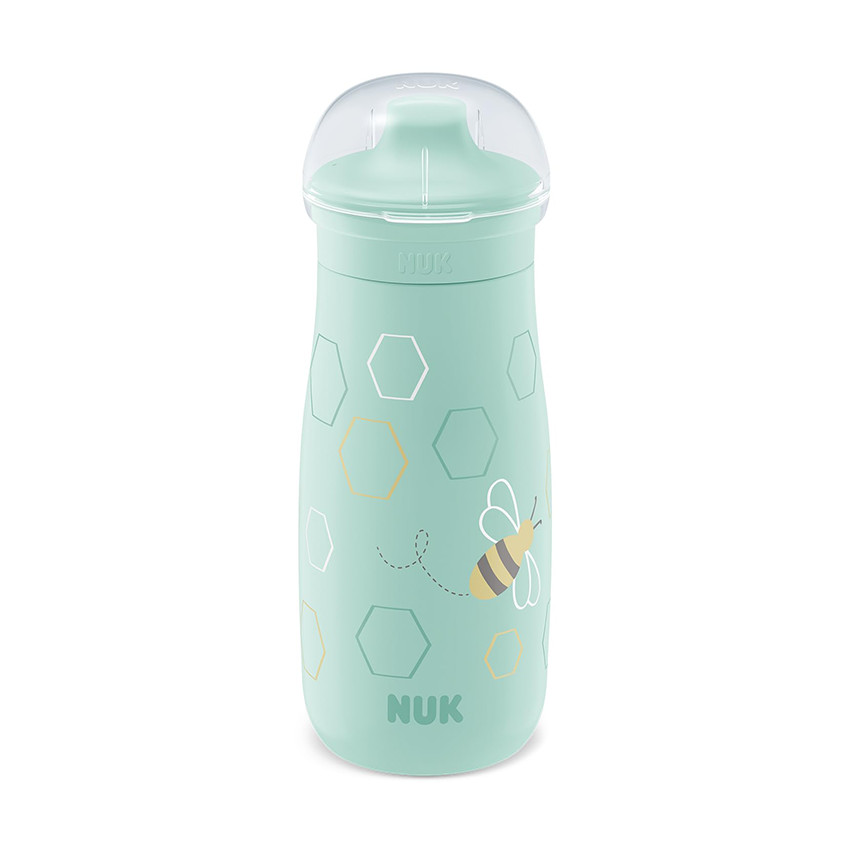 Gourde Mini-Me Sip avec bec verseur 300 ml vert 