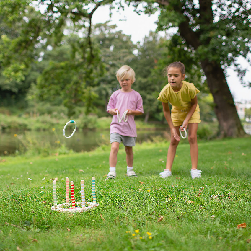 Mallette le jeu des anneaux  
