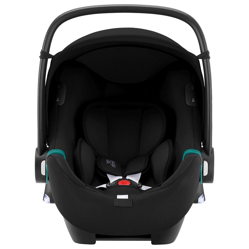 Siège-auto pivotant Baby Safe iSense i-Size + Base Flex iSense – Space Black 