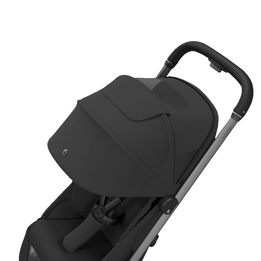 Poussette de voyage Fame Cabin Onyx Black 