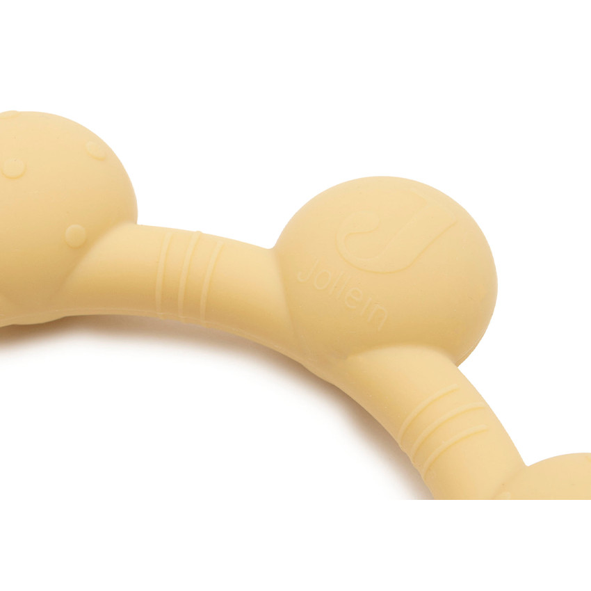 Anneau de dentition silicone Sun Vanilla 