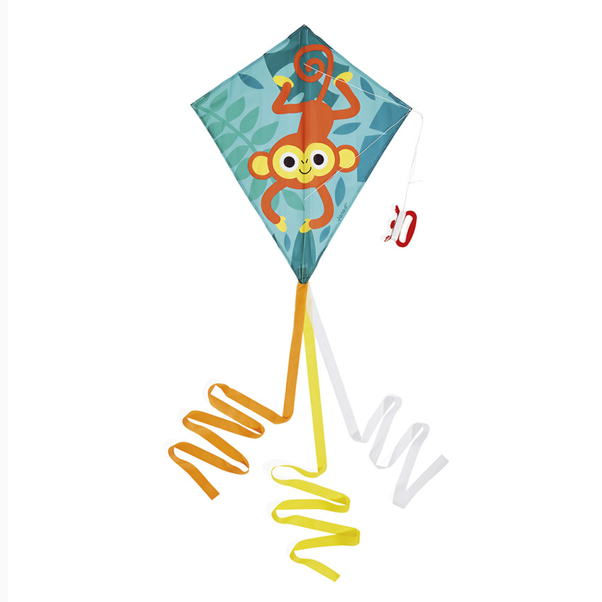 Cerf-volant - Singe