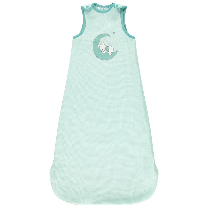 Turbulette sans manches print Winnie Disney pour bébé garçon