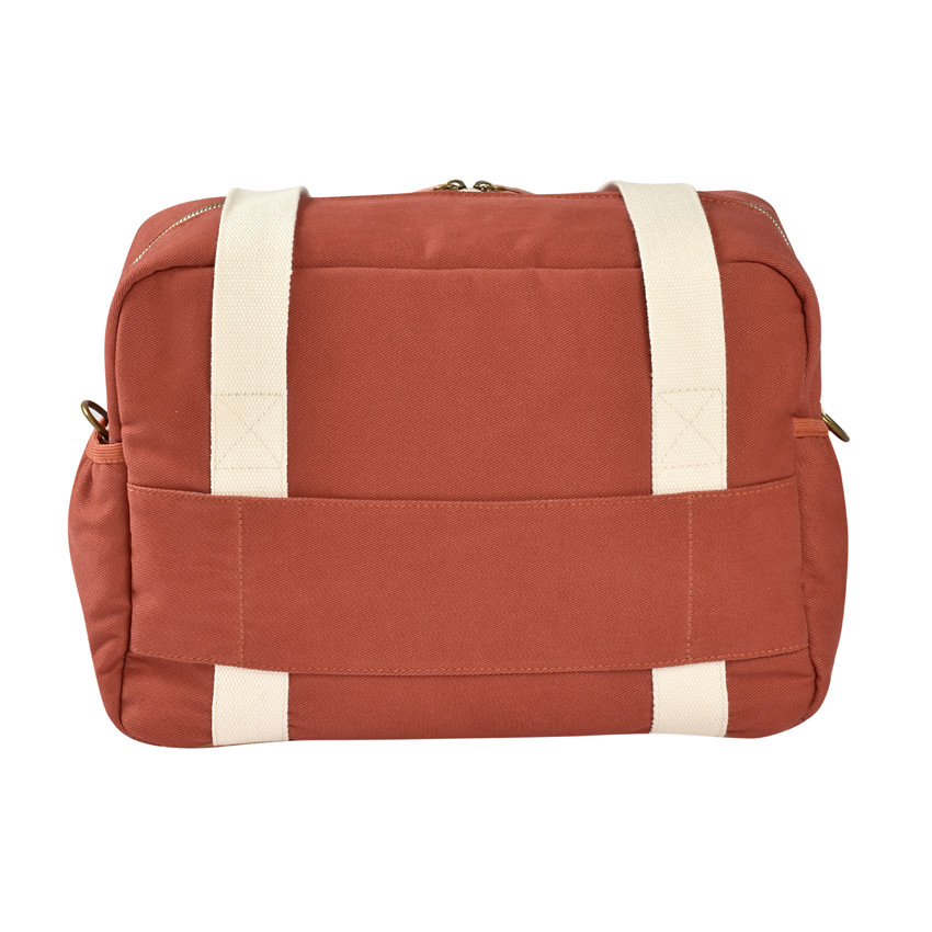 Sac à langer Paris - Brique 
