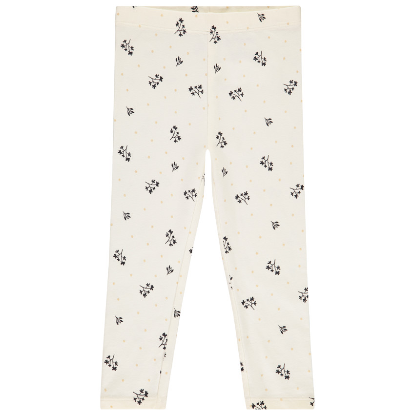 Caleçon imprimé fantaisie pour bébé fille