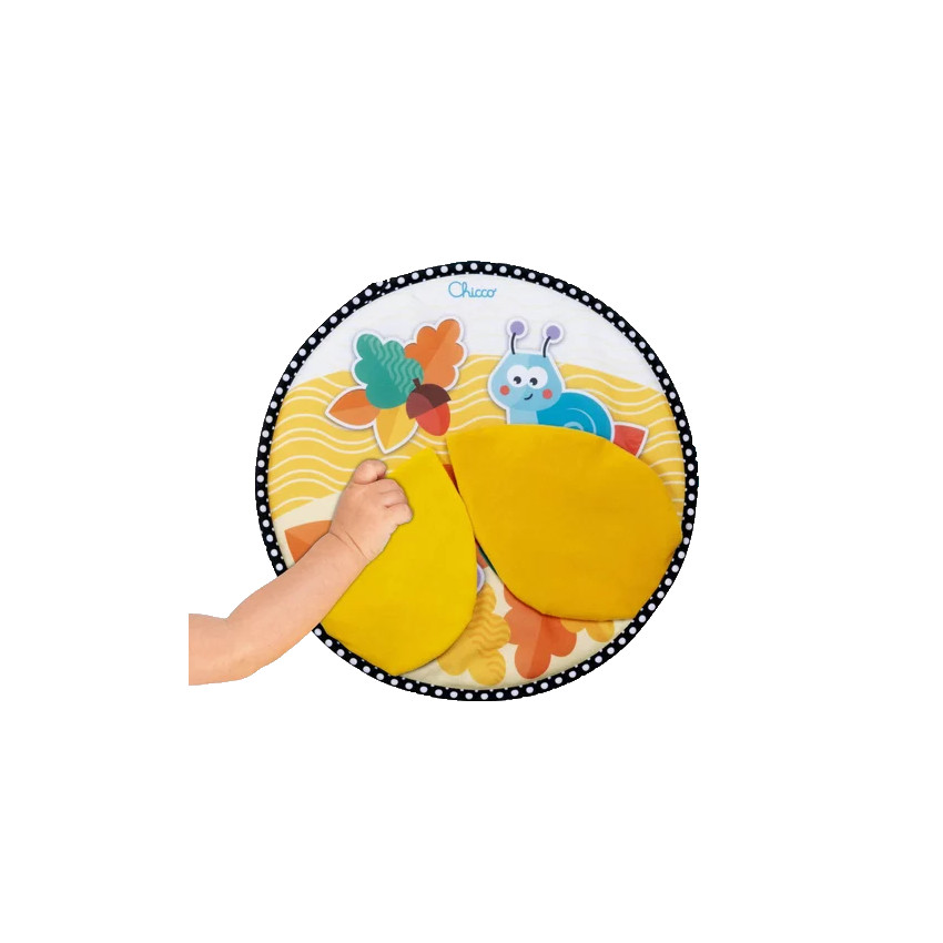 Chemin d'expériences sensorielles  