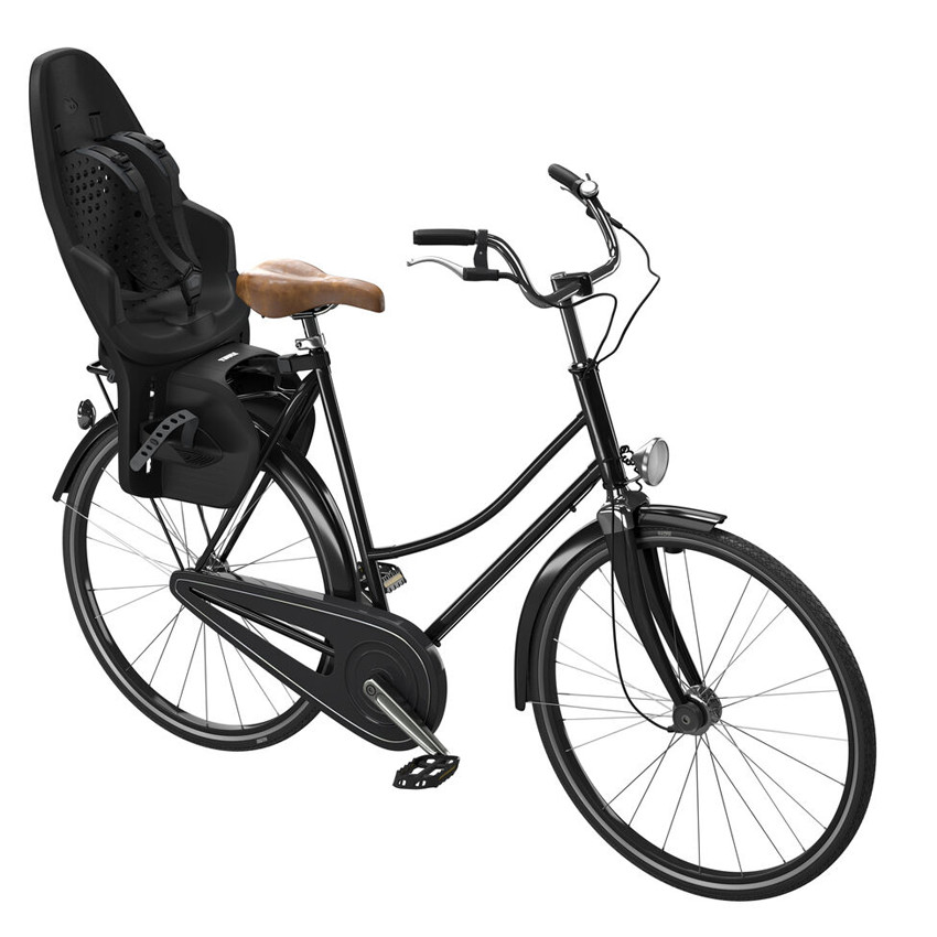 Siège pour vélo Yepp 2 Maxi Rack Mount Black 