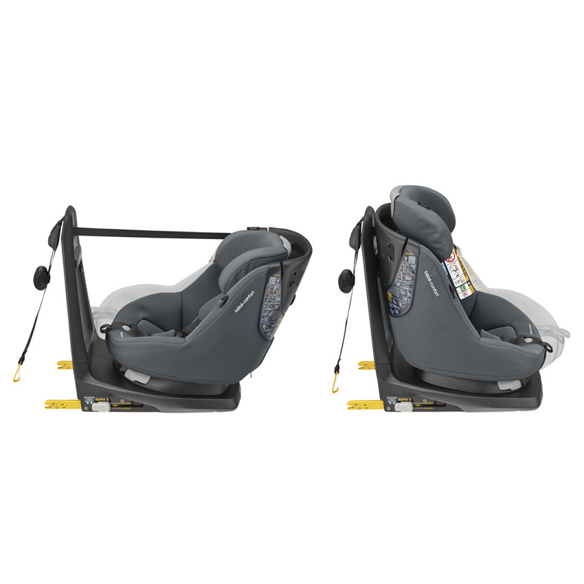 Siège-auto Axissfix Plus i-Size - Authentic Graphite 