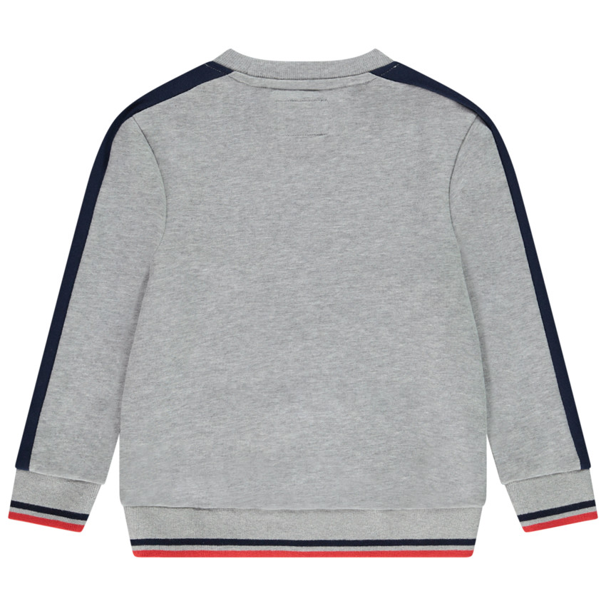 Sweat en molleton print Harry Potter Warner pour garçon 