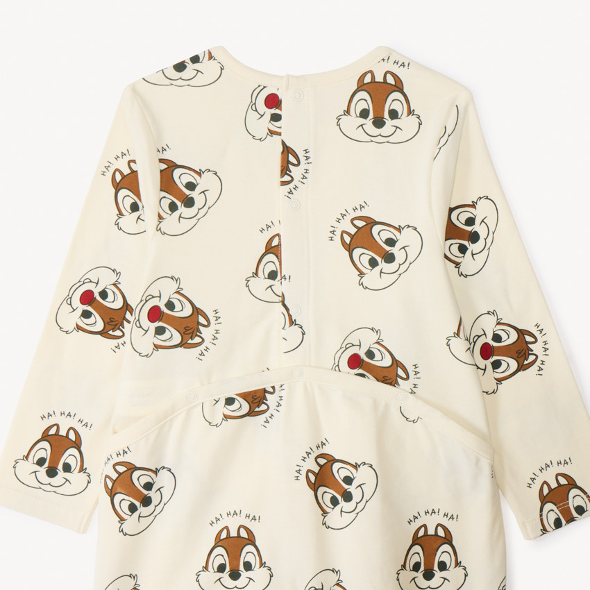 Lot de 2 dors-bien Tic et Tac Disney pour bébé garçon avec ouvertures différentes selon l'âge 