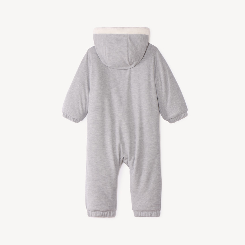 Combi-pilote doublé sherpa bébé garçon robot 