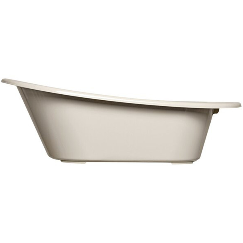Baignoire Click Uni Taupe