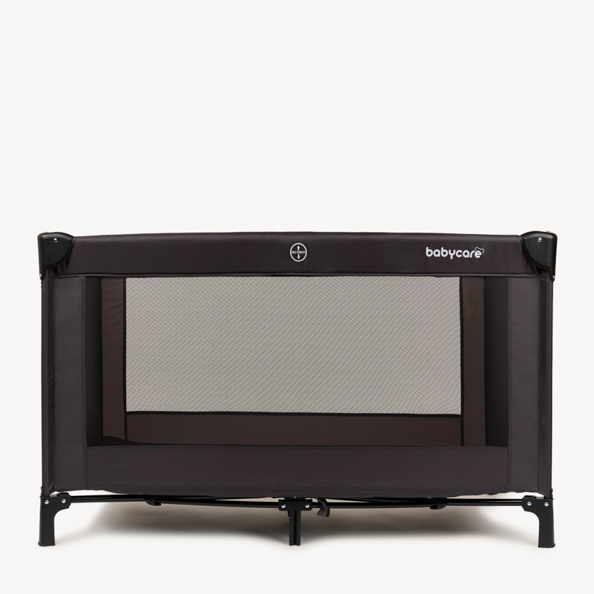 Lit de voyage Kispli anthracite 