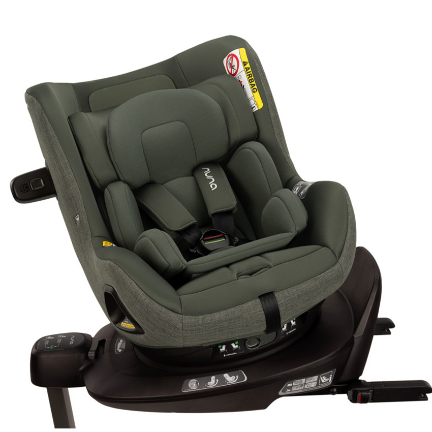 Siège auto I-size Pruu évolutif Petit Forest