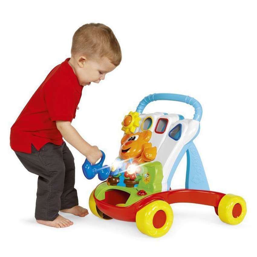 Aide à la Marche Bébé Jardinier 
