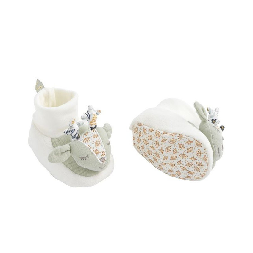 Chaussons Promenons nous - 0/6M 