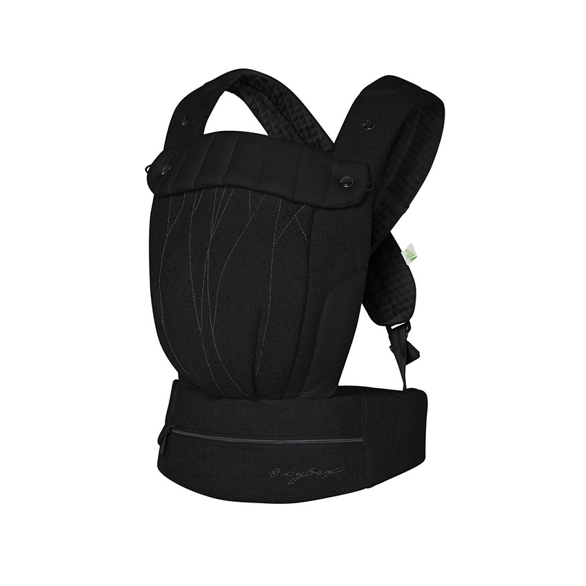 Porte-bébé Coya - Stone Black 