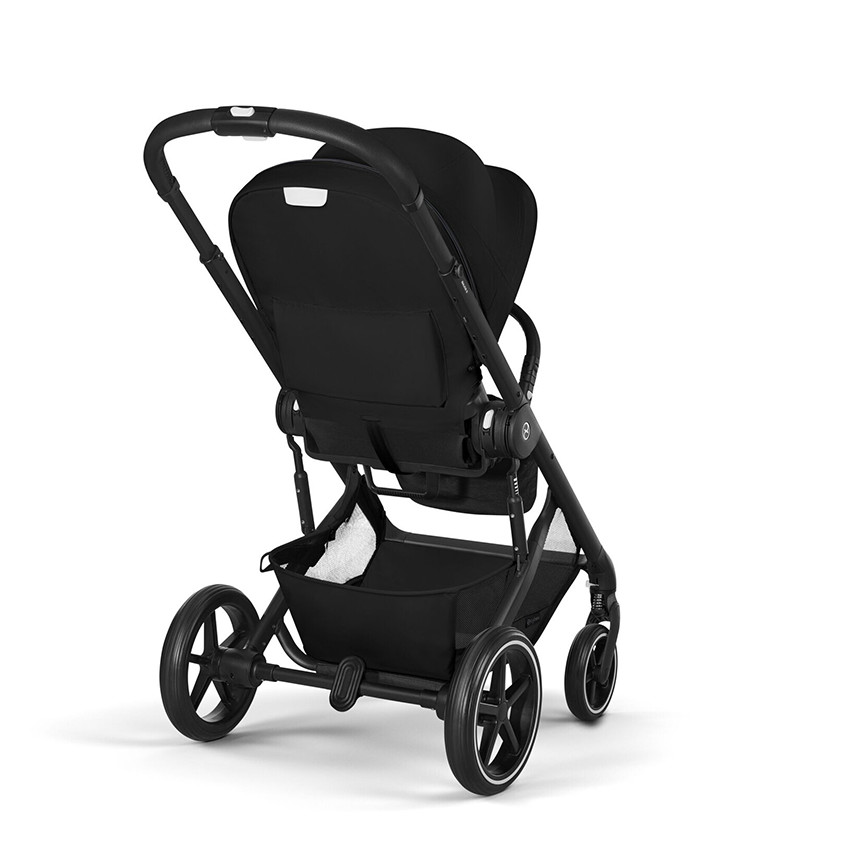 Poussette balios s lux 2026 moon black 