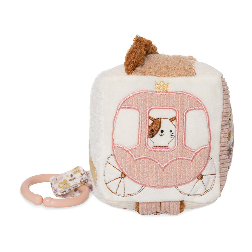 Cube d'activités Flower Fairies 