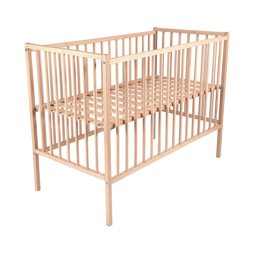 Lit Remi 60 x 120 cm – Brut 