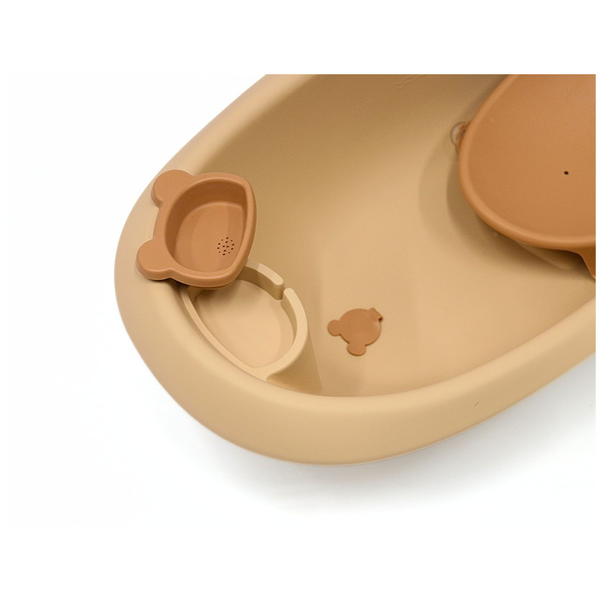 Baignoire Ourson terracotta 