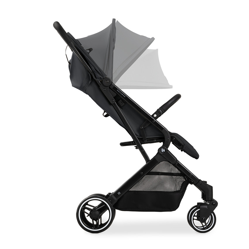 Poussette canne 1 position et légère Travel N Care Plus black  
