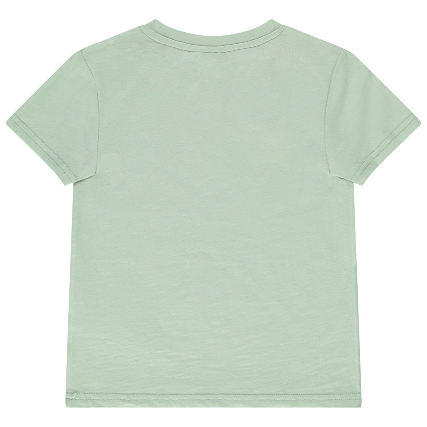 T-shirt manches courtes en jersey print Pokémon pour garçon 