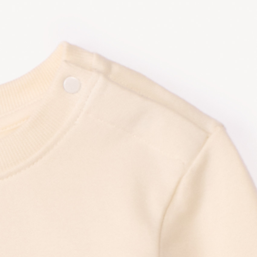 Ensemble jogging en molleton printé pour bébé garçon 