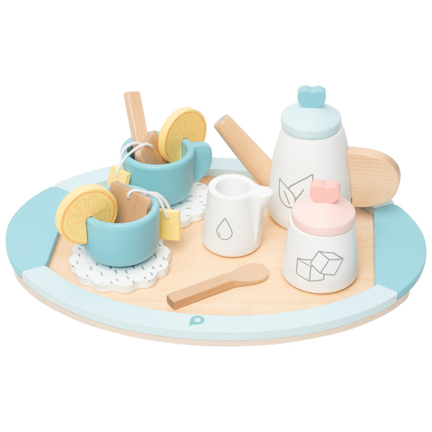 Service à thé - Crazy colors 2.0 