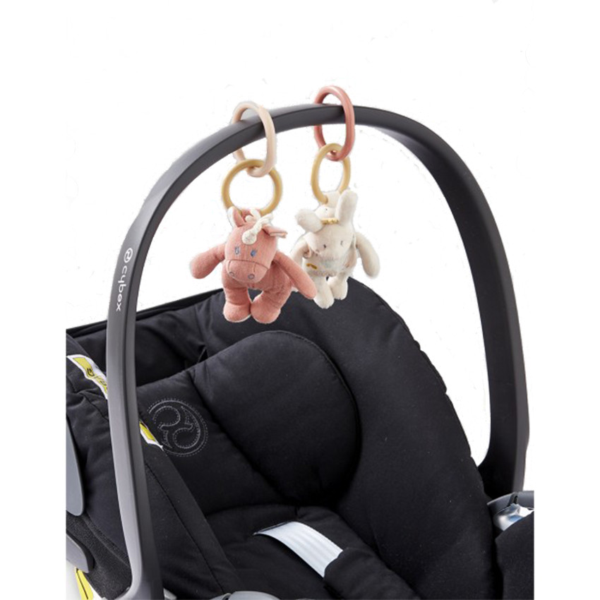 Set d'activités pour arche Veloudoux Lina & Joy  