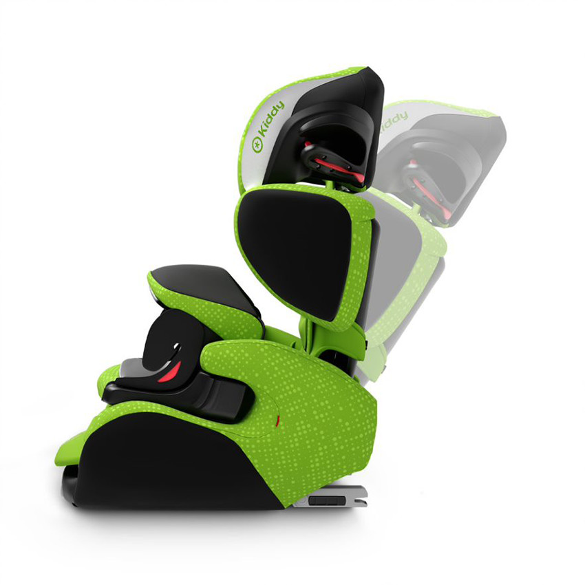 Si ge auto Isofix Guardianfix 3 Groupe 1 2 3 Lizard green