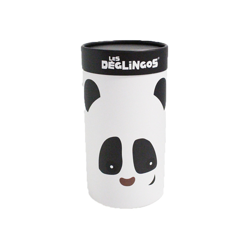 Peluche grand Simply - Rototos le Panda en boîte 