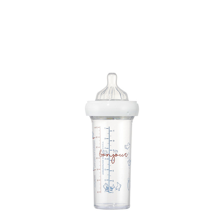 Biberon Bonjour Inès de la Fressange - 210 ml  
