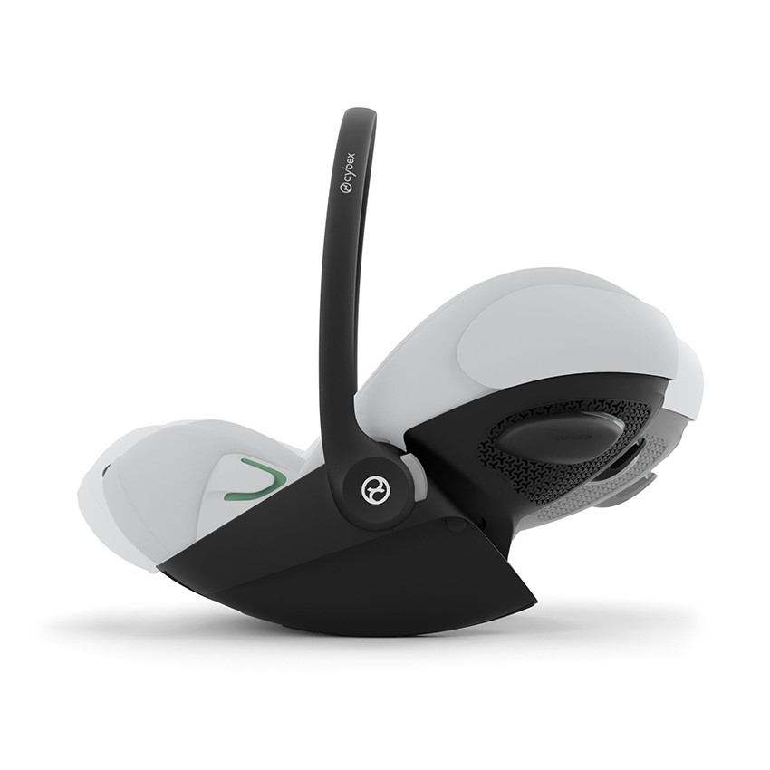 Siège-auto coque i-Size Cloud G fog grey 