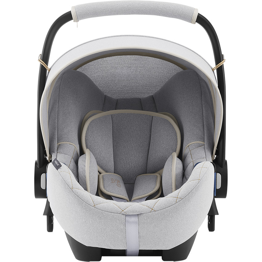 Siège-auto Baby-safe i-Size – Nordic grey 