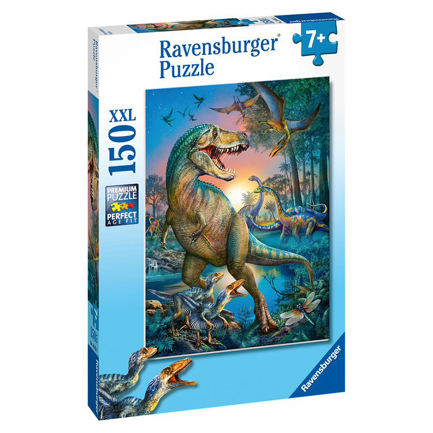 Puzzle 150 Pièces XXL Le Dinosaure Géant 